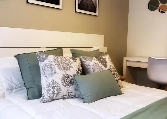 Matiko Tranquility Near The Old Town Lejlighed *