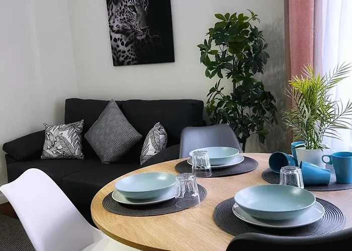 Lejlighed Matiko Tranquility Near The Old Town