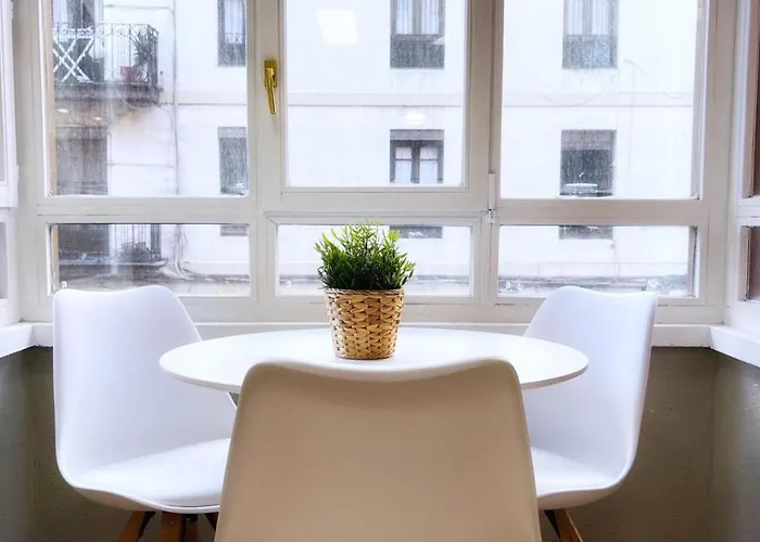 Matiko Tranquility Near The Old Town * بلباو